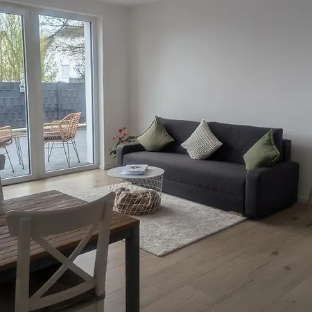 Apartment Im Wiesengrund Straubenhardt