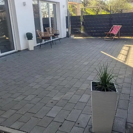 Apartment Im Wiesengrund *