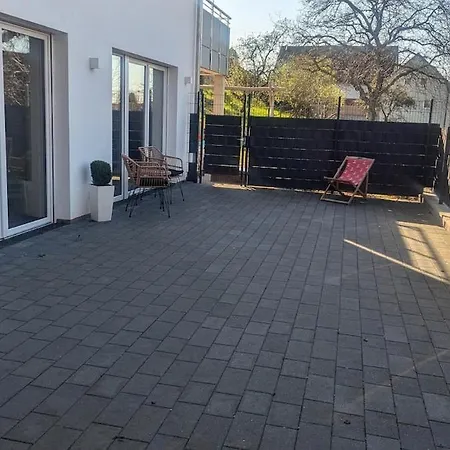Apartment Im Wiesengrund Straubenhardt