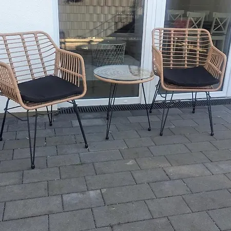 Apartment Im Wiesengrund
