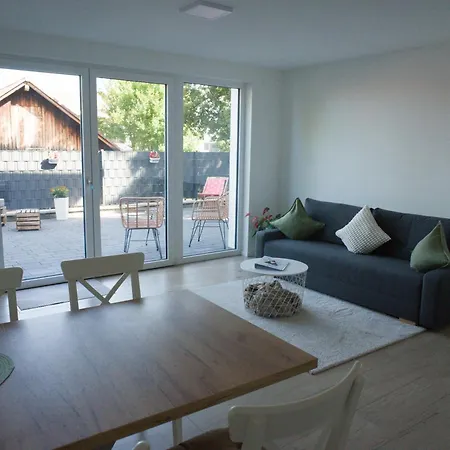 Im Wiesengrund Apartamento *