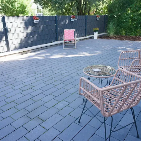 Apartamento Im Wiesengrund Straubenhardt