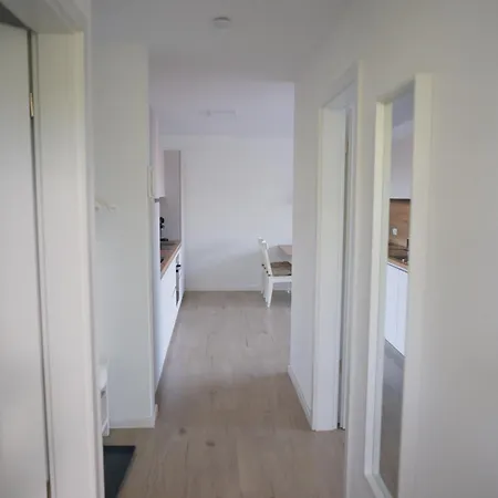 Im Wiesengrund Apartamento *